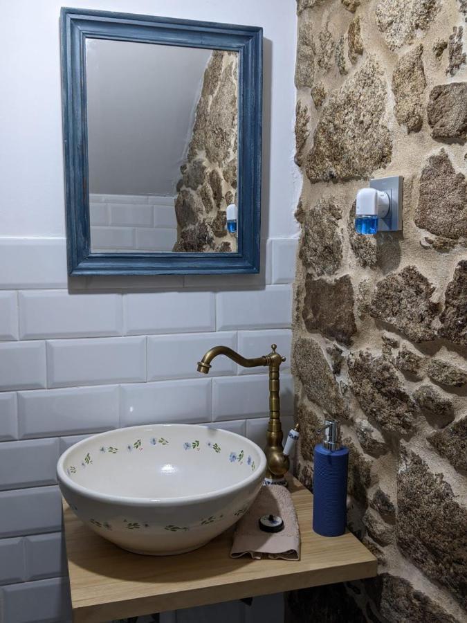 El Cobijo De Soar ¡Casa Rural Completa! Moraña Buitenkant foto