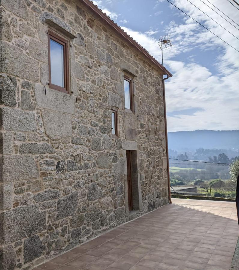 El Cobijo De Soar ¡Casa Rural Completa! Moraña Buitenkant foto
